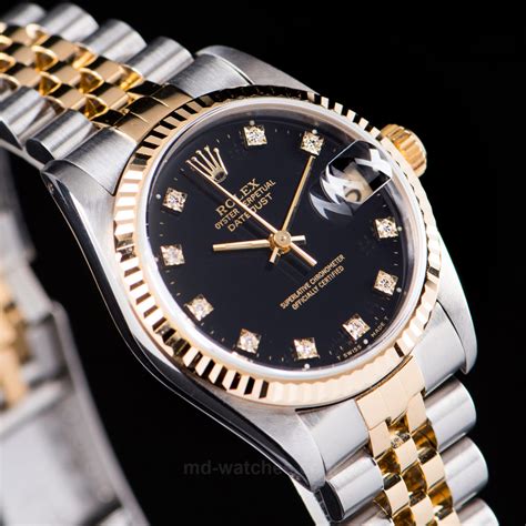 rolex 68273 movement|rolex mid size datejust 68273.